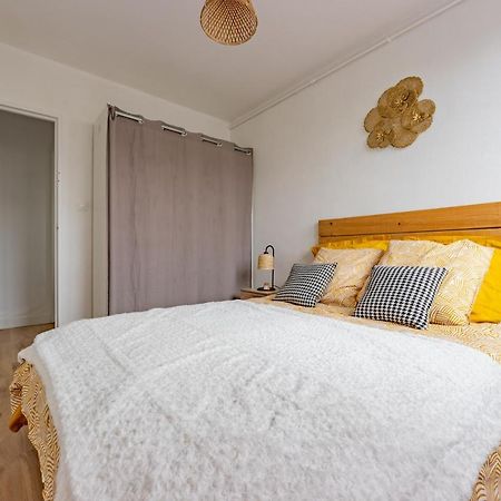 Le Charmant T3 Cote Pavee Parking Facile Toulouse Ngoại thất bức ảnh